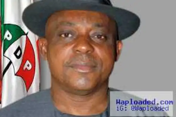 Secondus charges Buhari, to reduce battle fronts and tackle problems